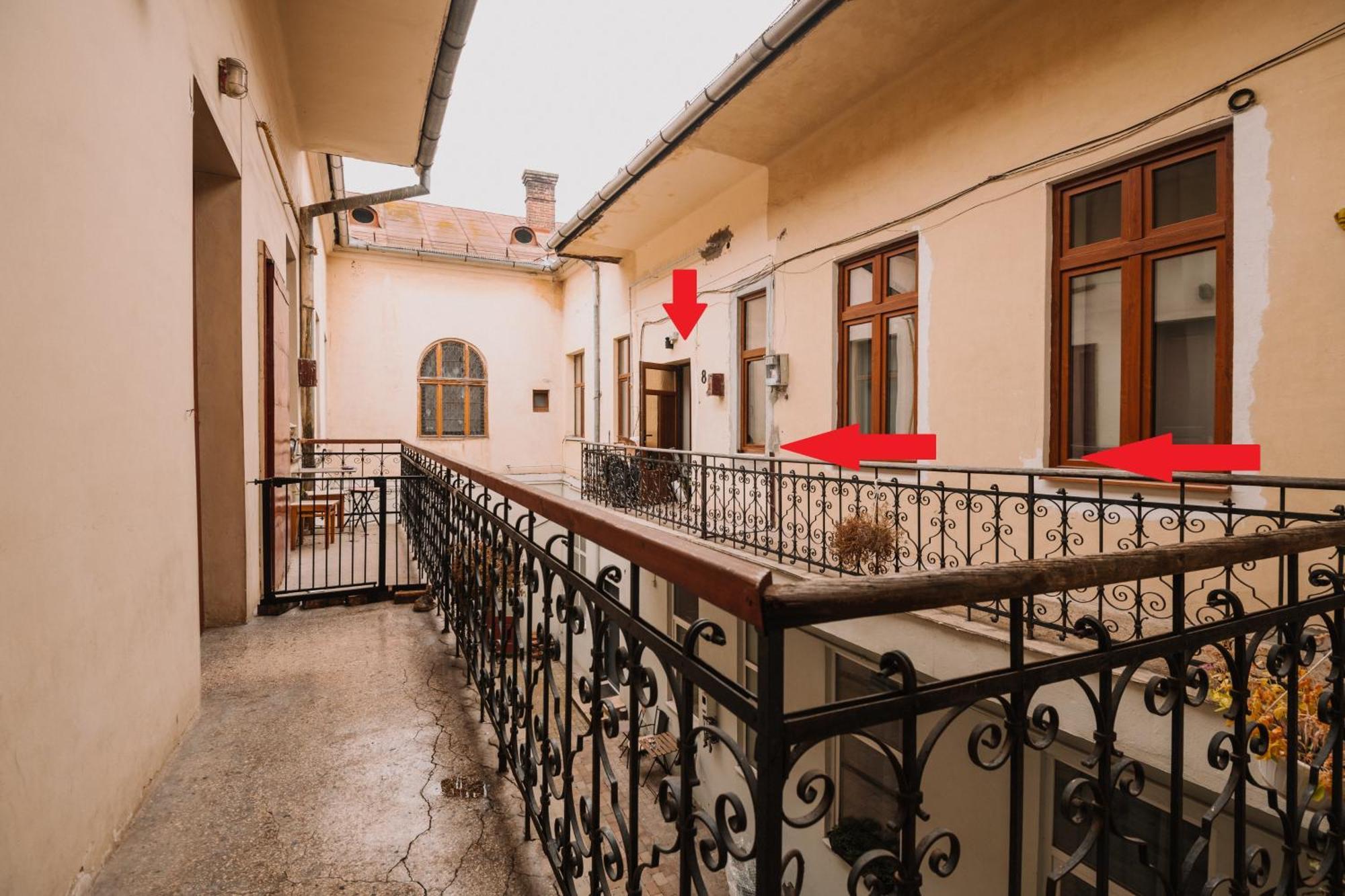Old Town Central Apartment Cluj-Napoca Extérieur photo