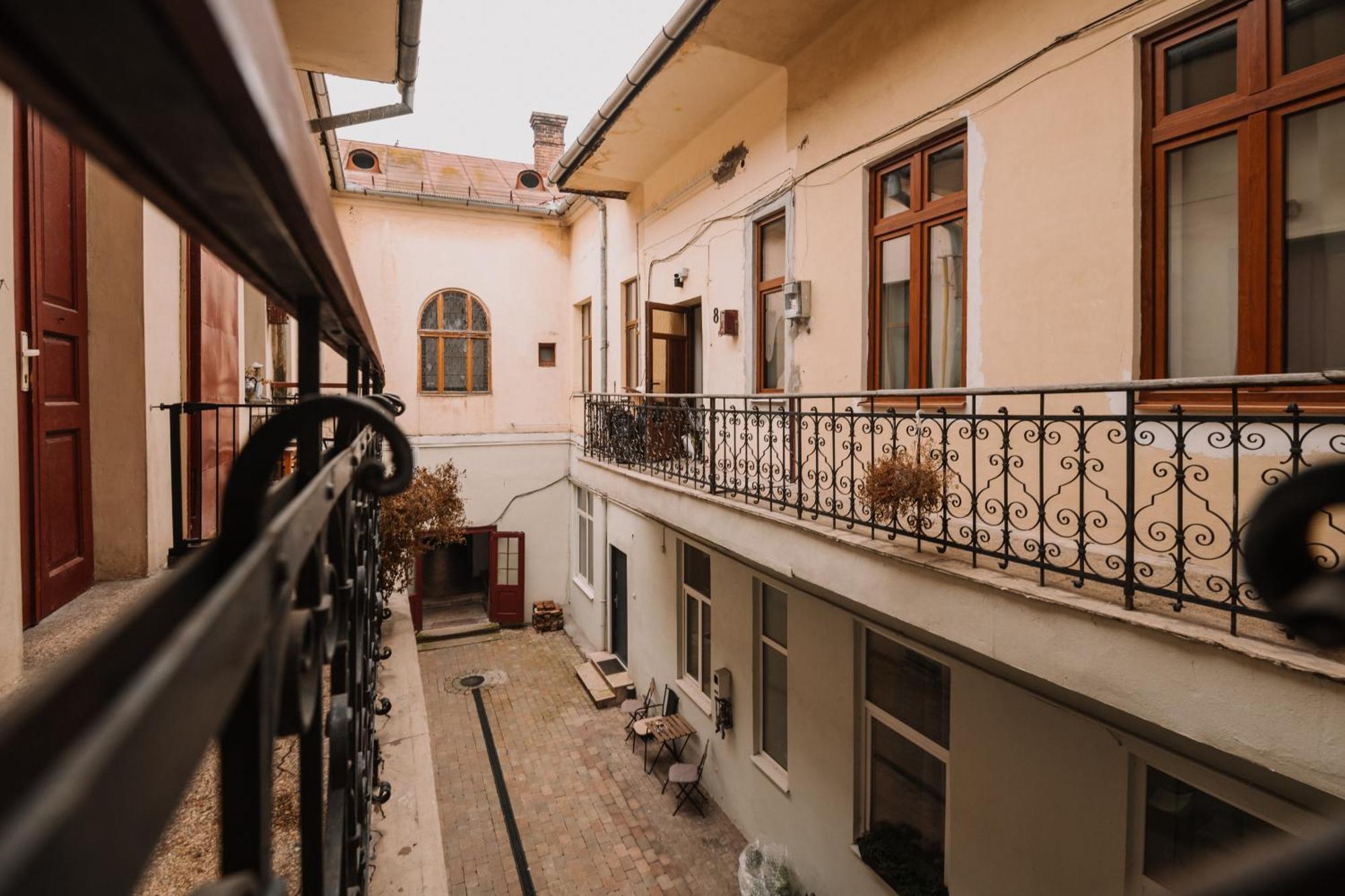 Old Town Central Apartment Cluj-Napoca Extérieur photo
