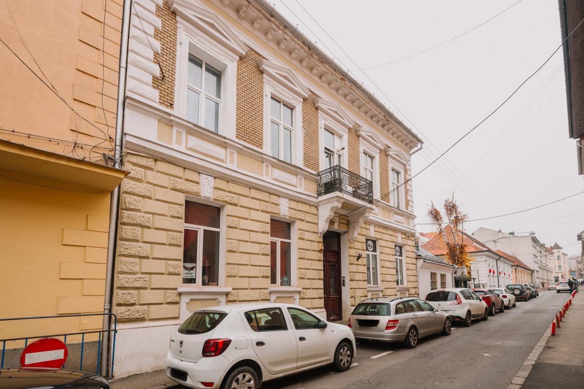 Old Town Central Apartment Cluj-Napoca Extérieur photo